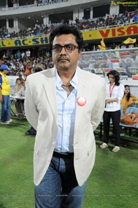 Chennai Rhinos-Karnataka Bulldozers Final Match