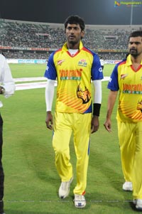 Chennai Rhinos-Karnataka Bulldozers Final Match