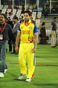 Chennai Rhinos-Karnataka Bulldozers Final Match