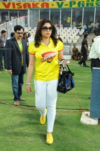 Chennai Rhinos-Karnataka Bulldozers Final Match