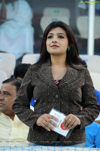 Chennai Rhinos-Karnataka Bulldozers Final Match