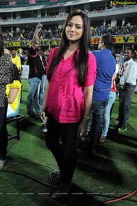 Chennai Rhinos-Karnataka Bulldozers Final Match