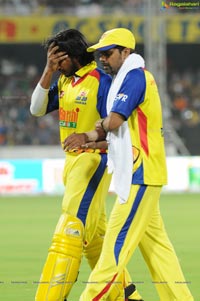 Chennai Rhinos-Karnataka Bulldozers Final Match