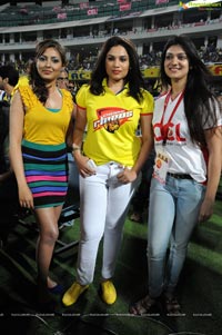 Chennai Rhinos-Karnataka Bulldozers Final Match