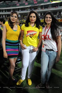 Chennai Rhinos-Karnataka Bulldozers Final Match