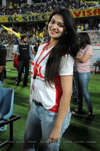 Chennai Rhinos-Karnataka Bulldozers Final Match