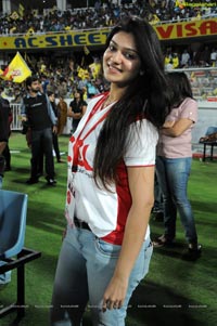 Chennai Rhinos-Karnataka Bulldozers Final Match