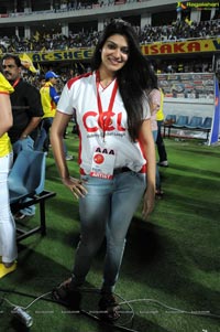 Chennai Rhinos-Karnataka Bulldozers Final Match