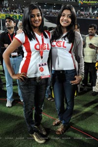 Chennai Rhinos-Karnataka Bulldozers Final Match