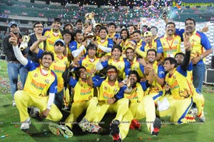 Chennai Rhinos-Karnataka Bulldozers Final Match