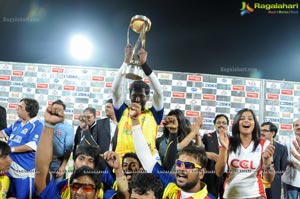 Chennai Rhinos-Karnataka Bulldozers Final Match