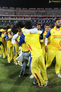 Chennai Rhinos-Karnataka Bulldozers Final Match