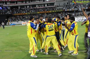 Chennai Rhinos-Karnataka Bulldozers Final Match