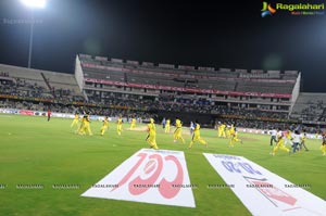 Chennai Rhinos-Karnataka Bulldozers Final Match