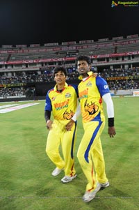 Chennai Rhinos-Karnataka Bulldozers Final Match