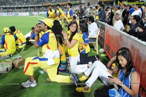 Chennai Rhinos-Karnataka Bulldozers Final Match