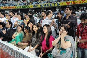 Chennai Rhinos-Karnataka Bulldozers Final Match