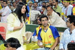 Chennai Rhinos-Karnataka Bulldozers Final Match