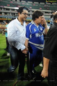 Chennai Rhinos-Karnataka Bulldozers Final Match