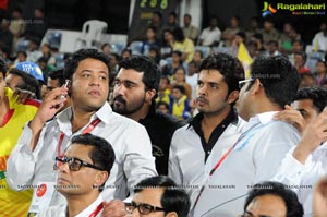 Chennai Rhinos-Karnataka Bulldozers Final Match