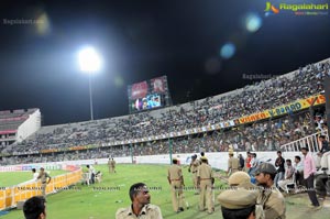 Chennai Rhinos-Karnataka Bulldozers Final Match