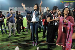 Chennai Rhinos-Karnataka Bulldozers Final Match