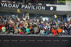 Chennai Rhinos-Karnataka Bulldozers Final Match