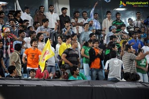 Chennai Rhinos-Karnataka Bulldozers Final Match