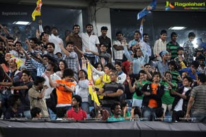 Chennai Rhinos-Karnataka Bulldozers Final Match