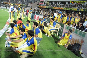 Chennai Rhinos-Karnataka Bulldozers Final Match