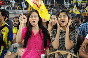 Chennai Rhinos-Karnataka Bulldozers Final Match