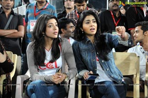 Chennai Rhinos-Karnataka Bulldozers Final Match