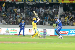 Chennai Rhinos-Karnataka Bulldozers Final Match