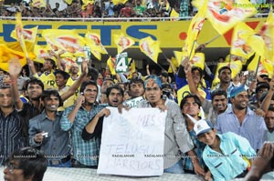 Chennai Rhinos-Karnataka Bulldozers Final Match