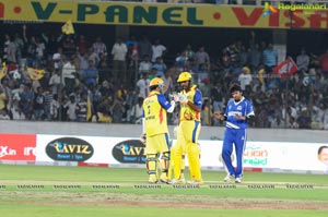 Chennai Rhinos-Karnataka Bulldozers Final Match