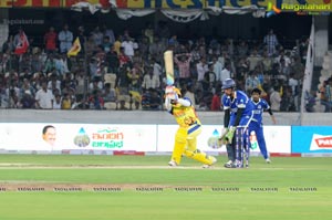 Chennai Rhinos-Karnataka Bulldozers Final Match