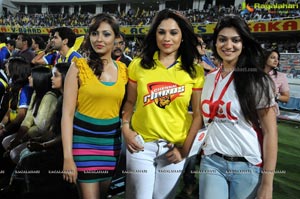 Chennai Rhinos-Karnataka Bulldozers Final Match