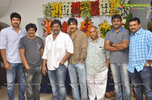 Devudu Chesina Manuchulu Muhurat