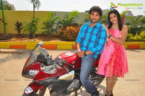 Dheeraj-Padmini Film Muhurat