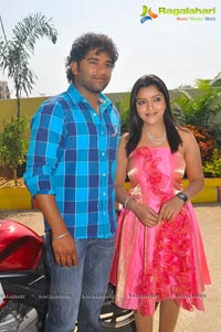 Dheeraj-Padmini Film Muhurat