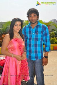 Dheeraj-Padmini Film Muhurat