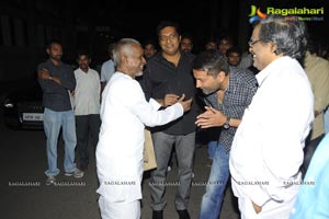 Dhoni Audio Release