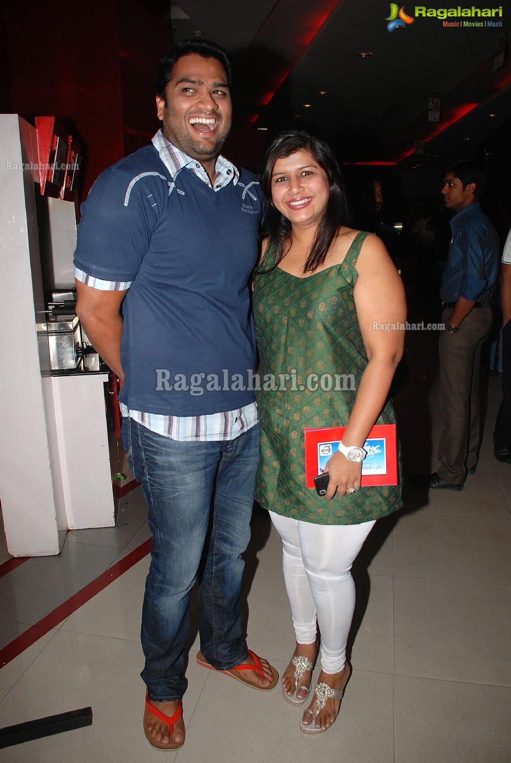 'Ek Main Aur Ekk Tu' Special Show at Cinemax