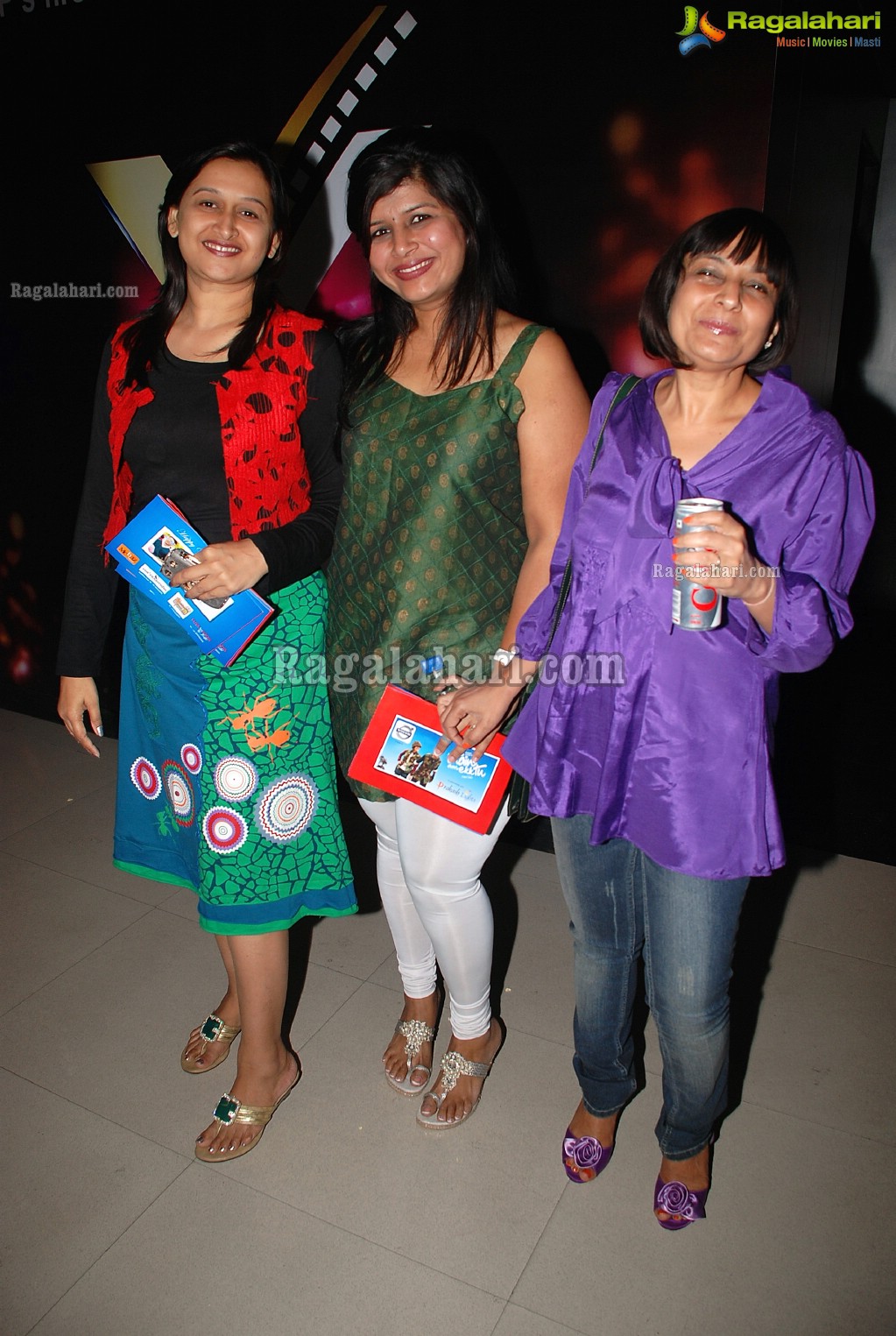 'Ek Main Aur Ekk Tu' Special Show at Cinemax