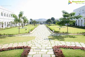 Falaknuma Palace Photo Gallery