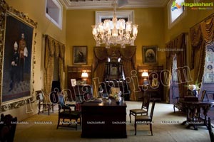 Falaknuma Palace Photo Gallery