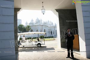 Falaknuma Palace Photo Gallery