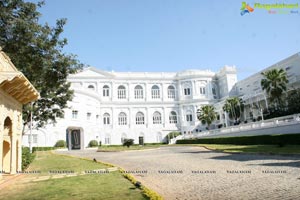 Falaknuma Palace Photo Gallery