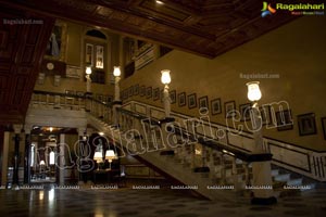 Falaknuma Palace Photo Gallery