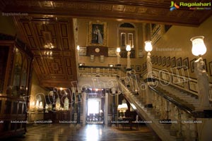 Falaknuma Palace Photo Gallery